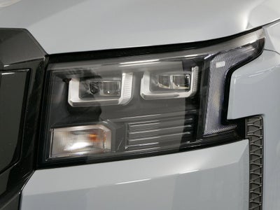 2026 Nissan Frontier SV Dark Armor