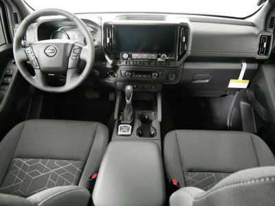 2026 Nissan Frontier SV Dark Armor