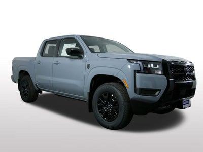 2026 Nissan Frontier SV Dark Armor