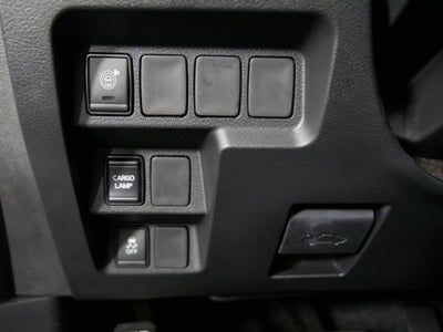 2026 Nissan Frontier SV Dark Armor