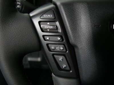 2026 Nissan Frontier SV Dark Armor