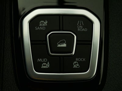 2026 Nissan Frontier SV Dark Armor