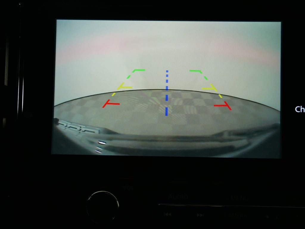 2026 Nissan Frontier SV Dark Armor