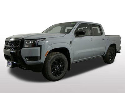 2026 Nissan Frontier SV Dark Armor