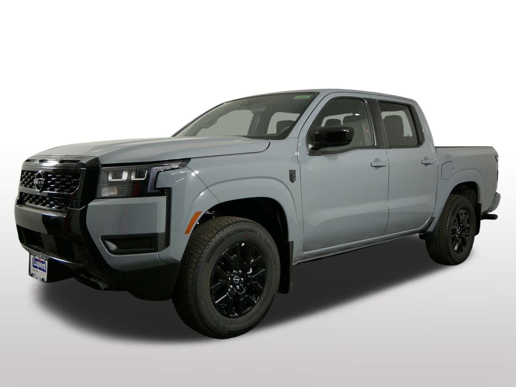 2026 Nissan Frontier SV Dark Armor