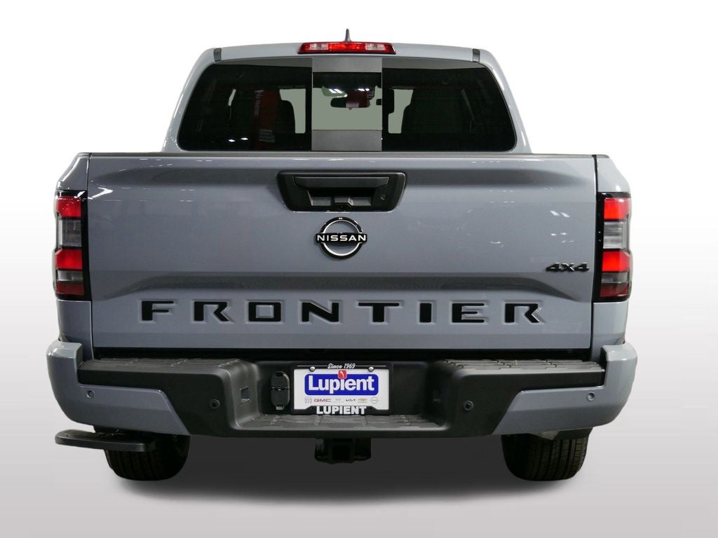 2026 Nissan Frontier SV Dark Armor