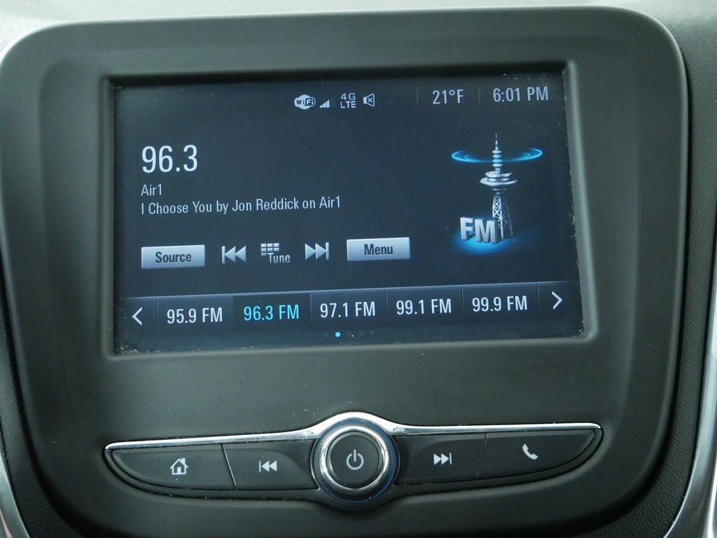 2018 Chevrolet Equinox LT