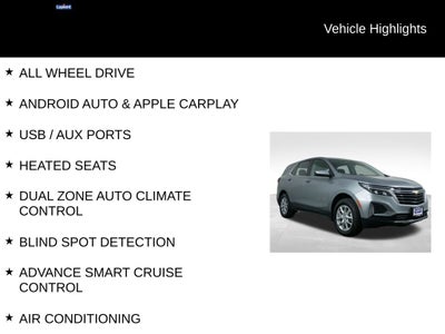 2024 Chevrolet Equinox LT