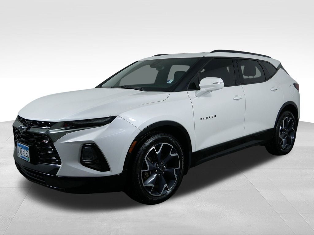 2021 Chevrolet Blazer RS