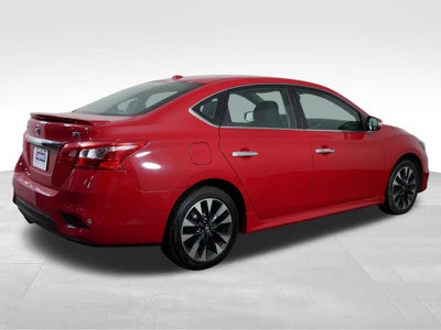 2019 Nissan Sentra SR