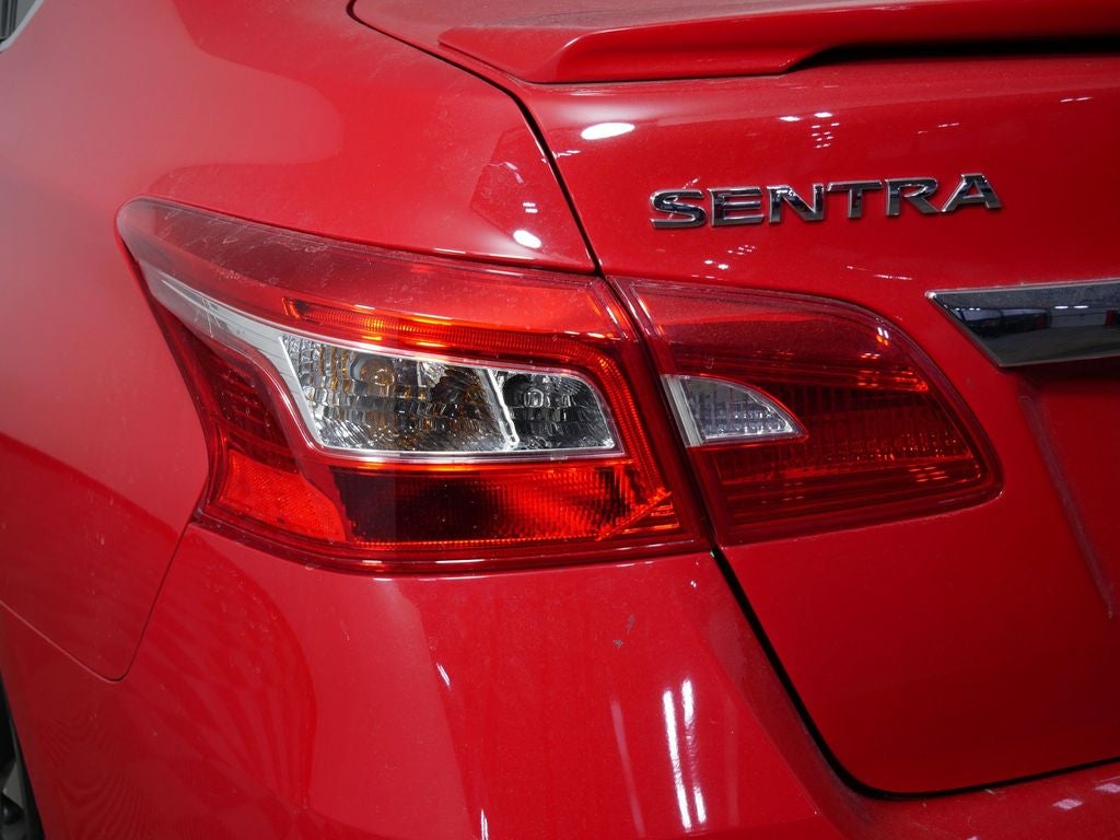 2019 Nissan Sentra SR