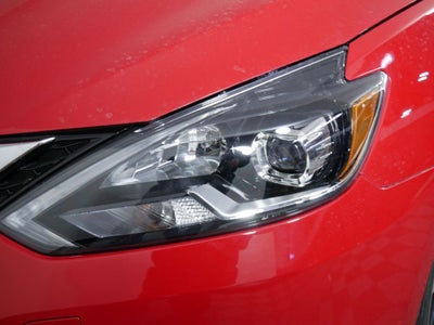 2019 Nissan Sentra SR