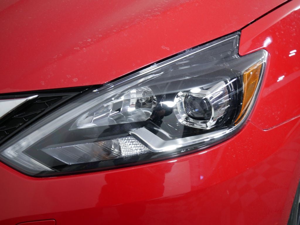 2019 Nissan Sentra SR