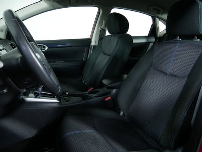 2019 Nissan Sentra SR