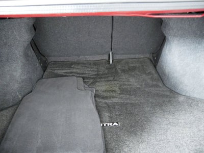 2019 Nissan Sentra SR