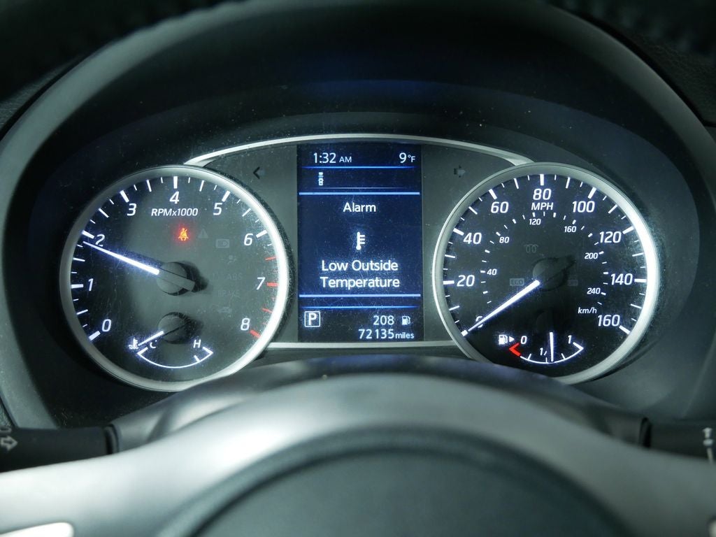 2019 Nissan Sentra SR