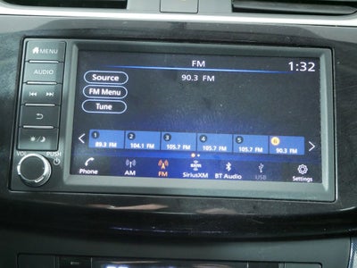 2019 Nissan Sentra SR