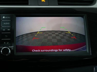 2019 Nissan Sentra SR