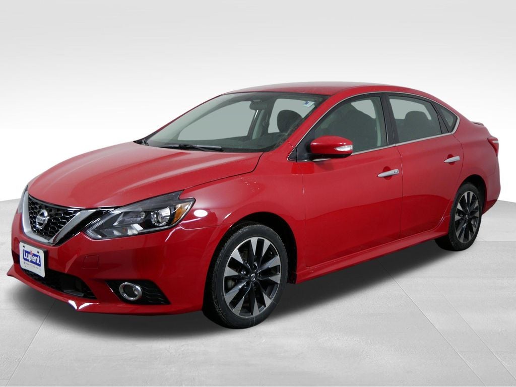 2019 Nissan Sentra SR