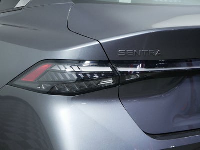 2026 Nissan Sentra SV Convenience Package