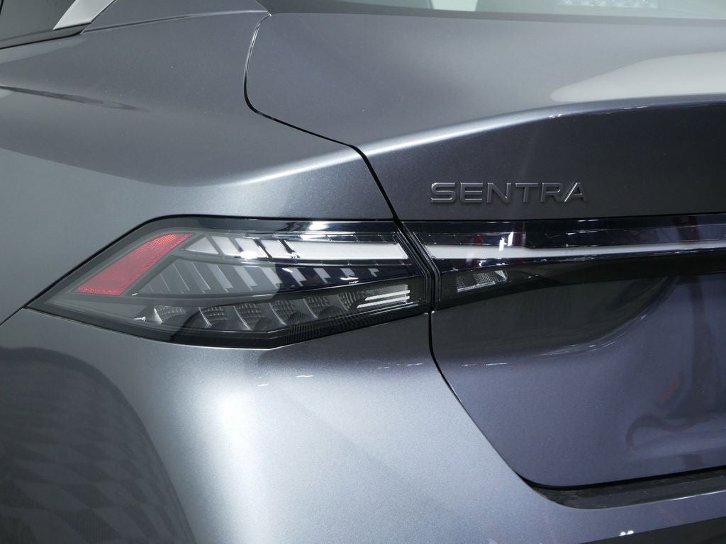 2026 Nissan Sentra SV Convenience Package