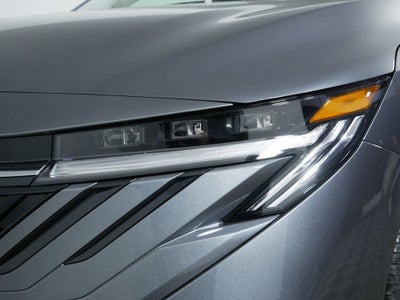 2026 Nissan Sentra SV Convenience Package