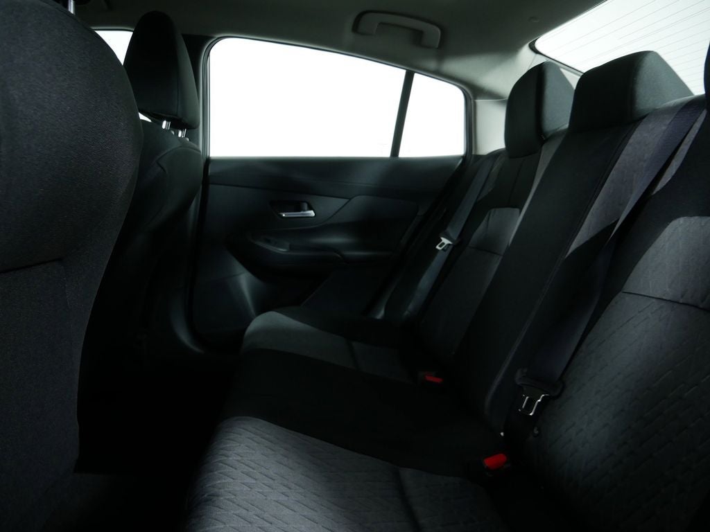 2026 Nissan Sentra SV Convenience Package