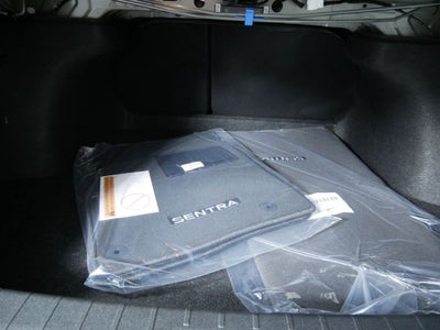 2026 Nissan Sentra SV Convenience Package