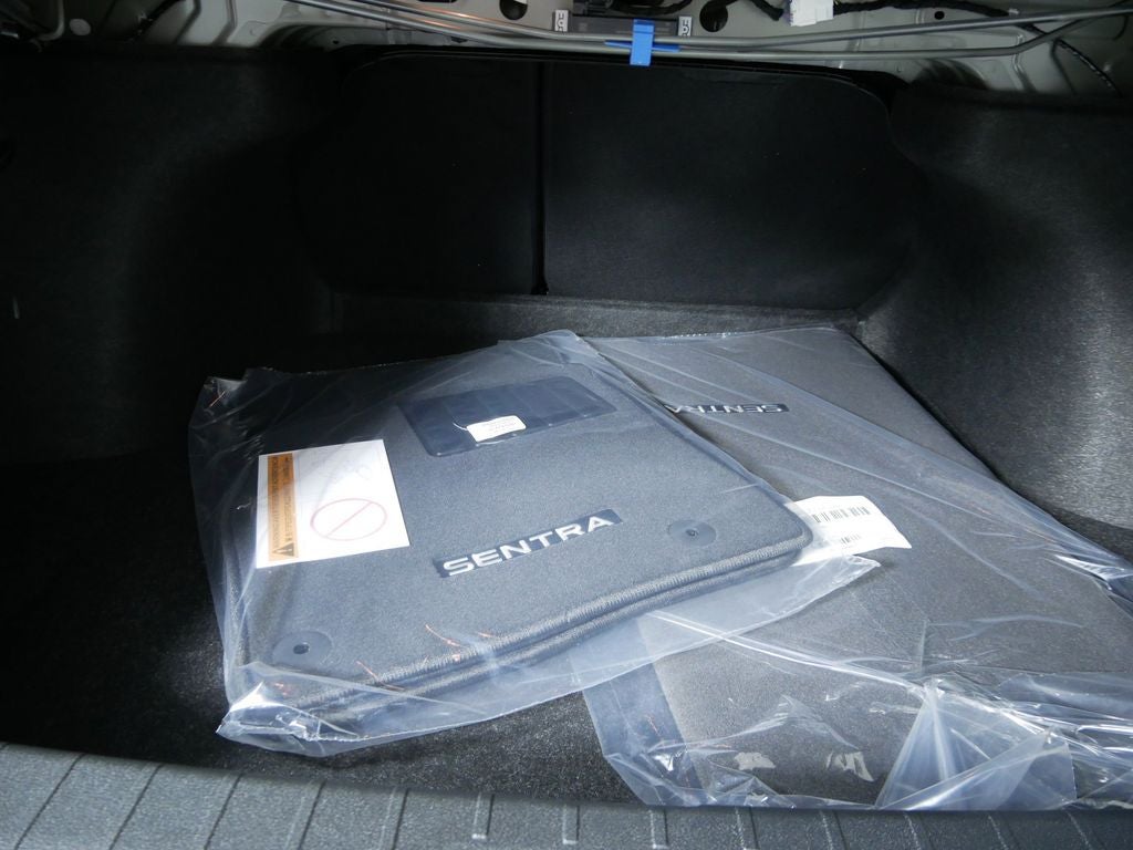 2026 Nissan Sentra SV Convenience Package