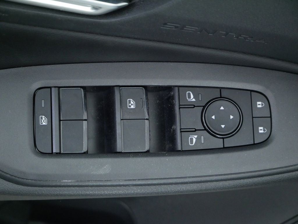 2026 Nissan Sentra SV Convenience Package