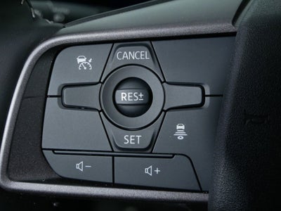 2026 Nissan Sentra SV Convenience Package