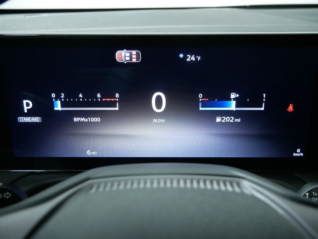 2026 Nissan Sentra SV Convenience Package