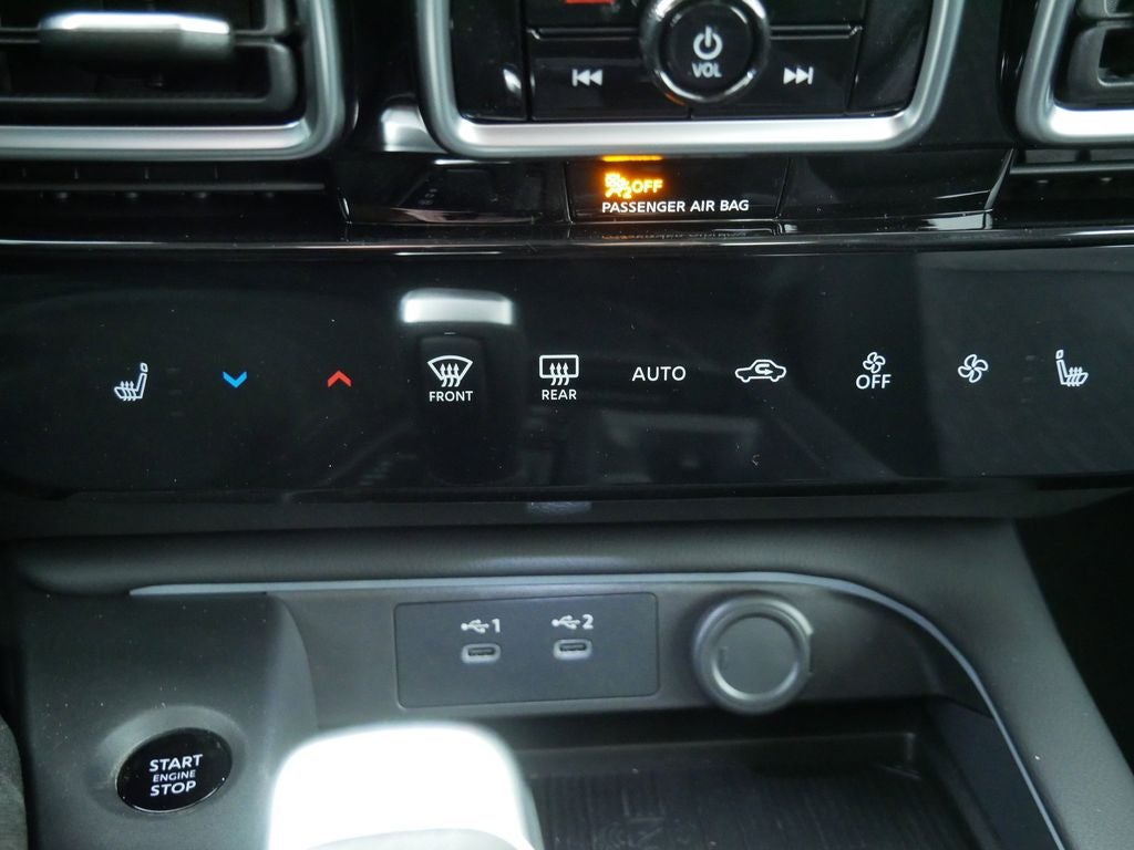 2026 Nissan Sentra SV Convenience Package