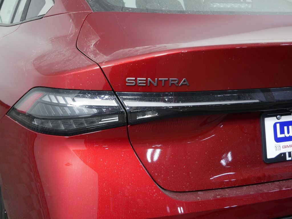 2026 Nissan Sentra SV Convenience Package