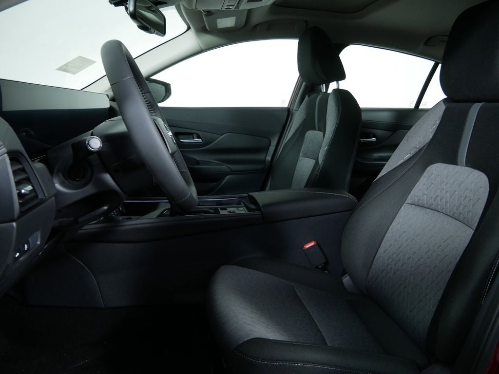 2026 Nissan Sentra SV Convenience Package