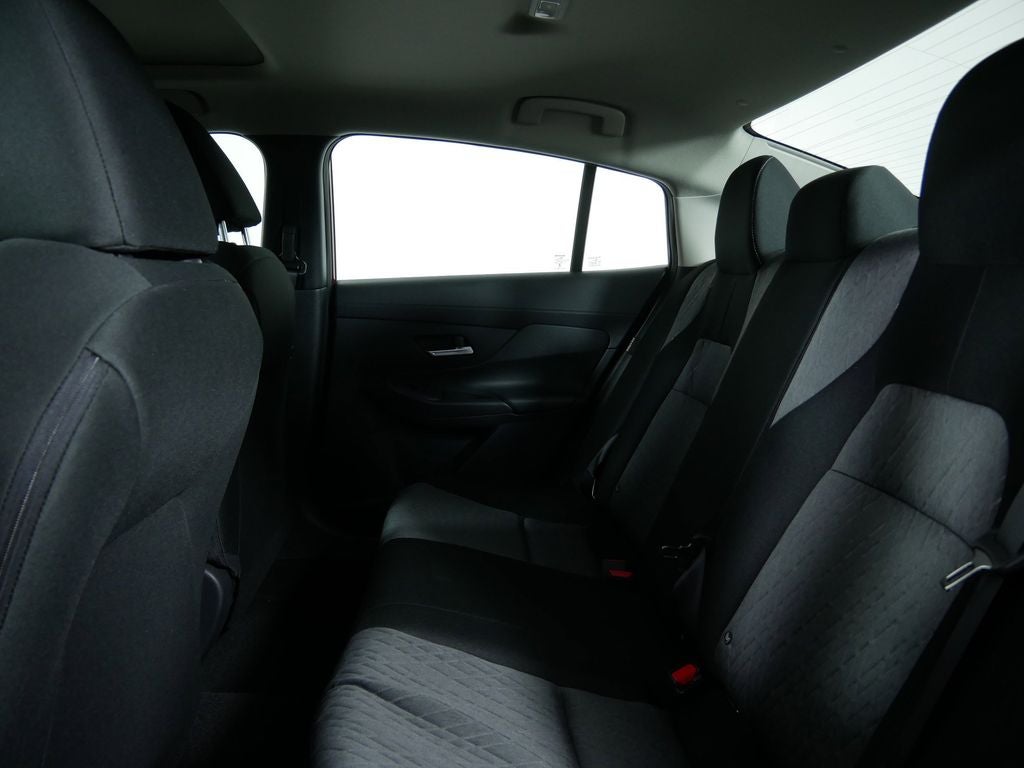 2026 Nissan Sentra SV Convenience Package