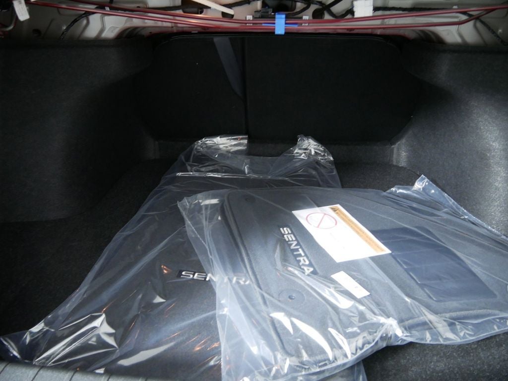 2026 Nissan Sentra SV Convenience Package