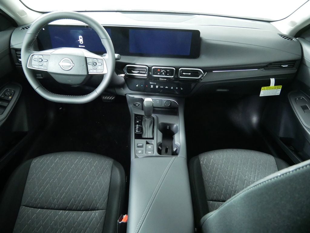2026 Nissan Sentra SV Convenience Package