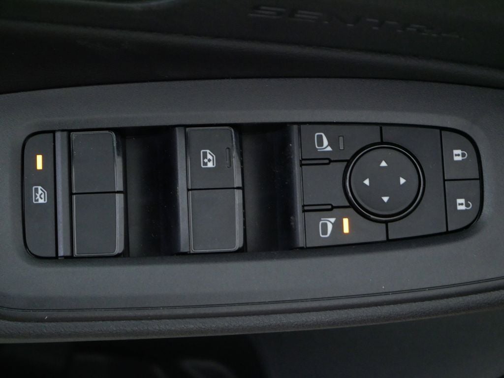 2026 Nissan Sentra SV Convenience Package