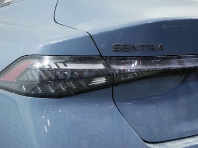 2026 Nissan Sentra SV Convenience Package