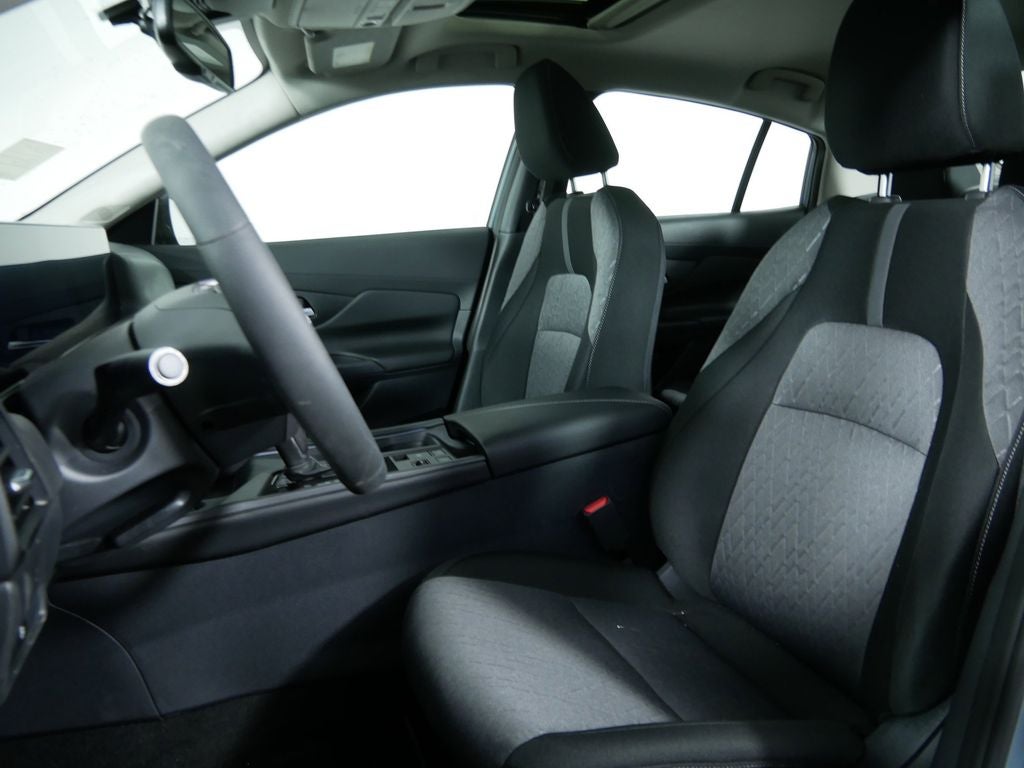 2026 Nissan Sentra SV Convenience Package