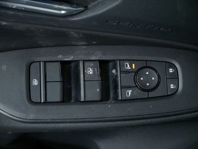 2026 Nissan Sentra SV Convenience Package