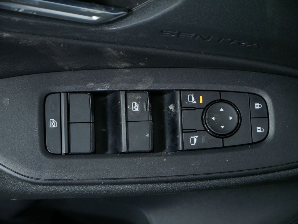 2026 Nissan Sentra SV Convenience Package