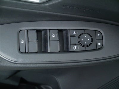 2026 Nissan Sentra SV Convenience Package