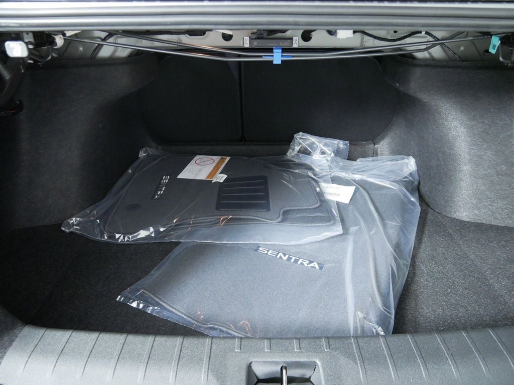 2026 Nissan Sentra SV Convenience Package