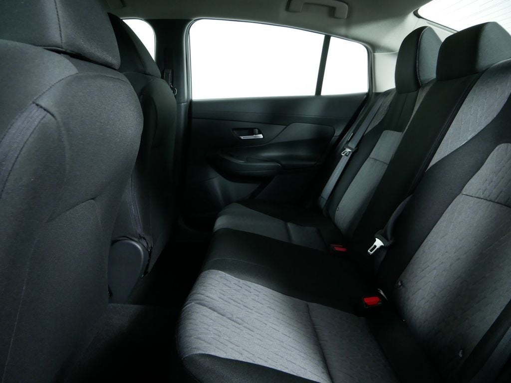 2026 Nissan Sentra SV Convenience Package