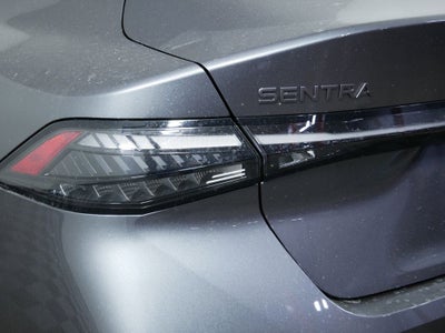 2026 Nissan Sentra SV Convenience Package