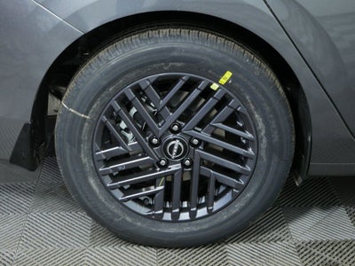 2026 Nissan Sentra SV Convenience Package