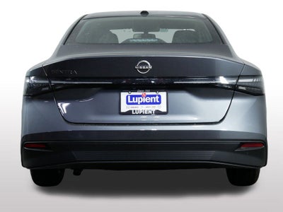 2026 Nissan Sentra SV Convenience Package