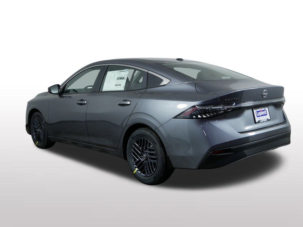 2026 Nissan Sentra SV Convenience Package